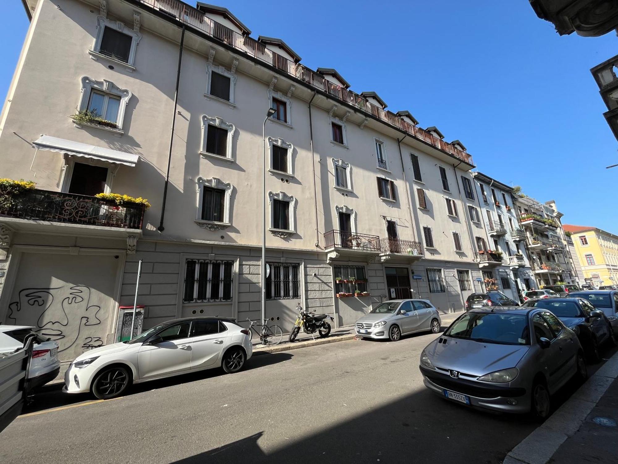 Casa Di Ringhiera Old Milan Apartment Екстериор снимка