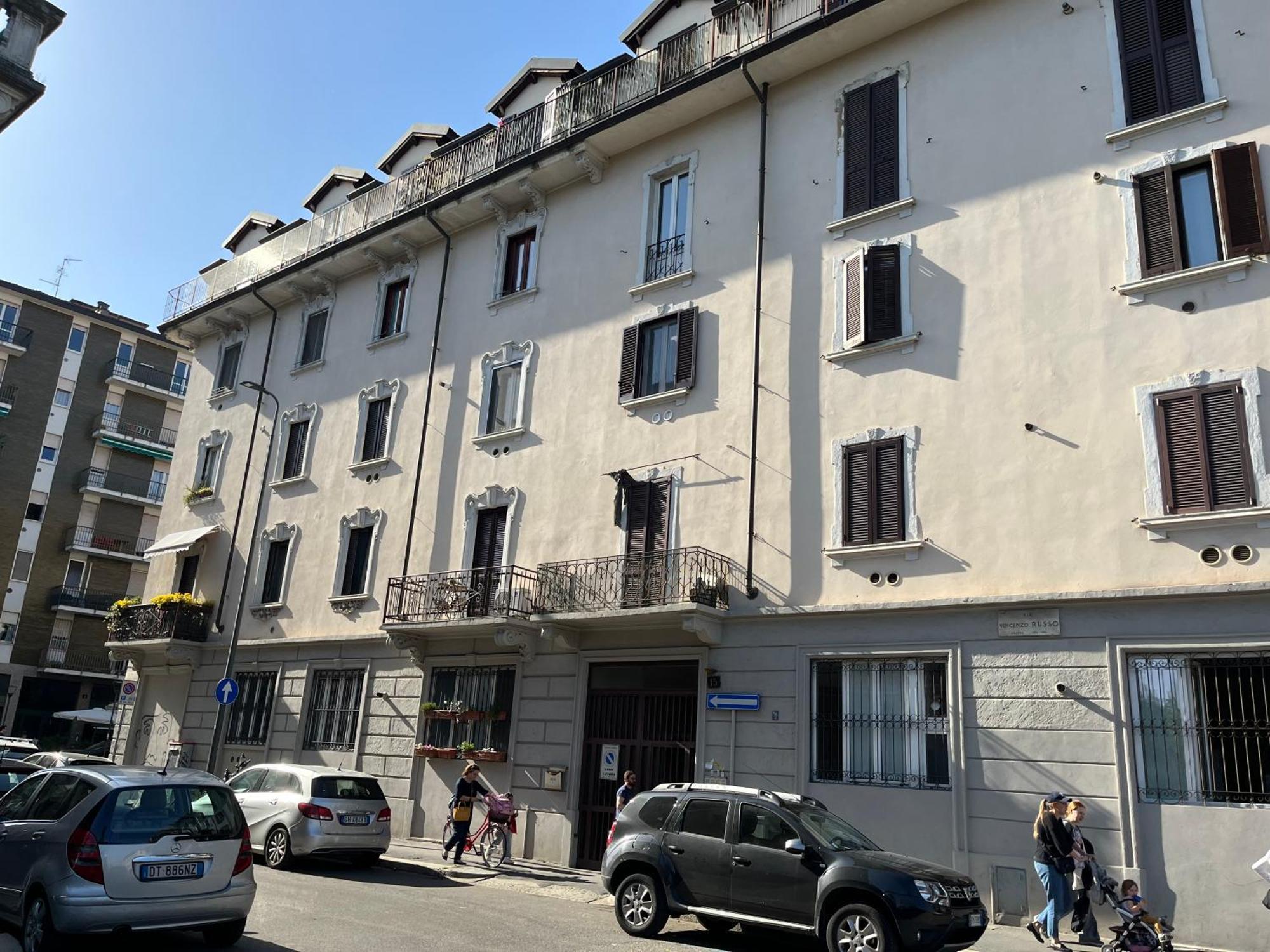 Casa Di Ringhiera Old Milan Apartment Екстериор снимка
